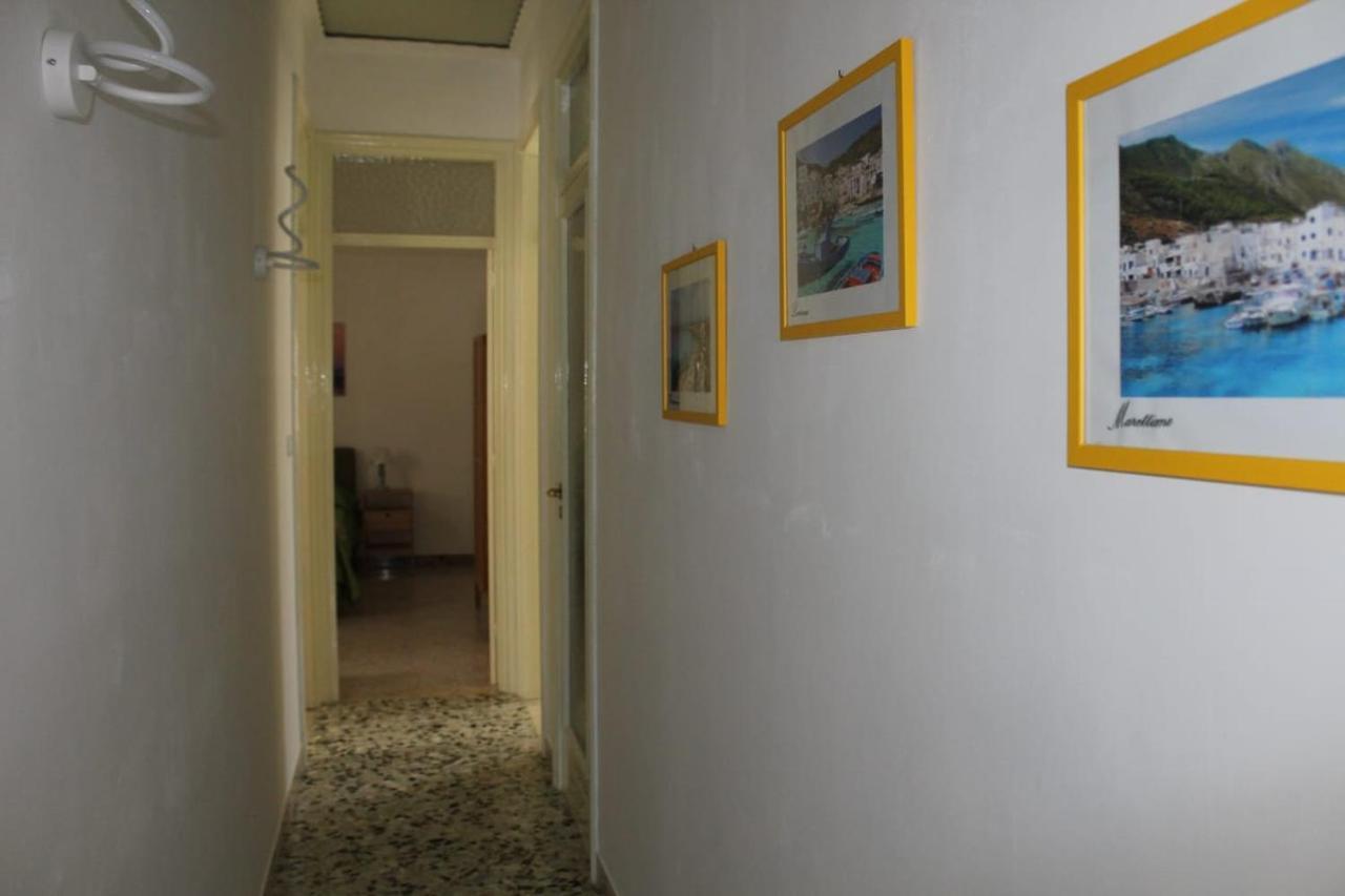 Casa Vacanze Ni Nuccia Trapani Exterior photo